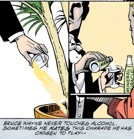 Comic book panel